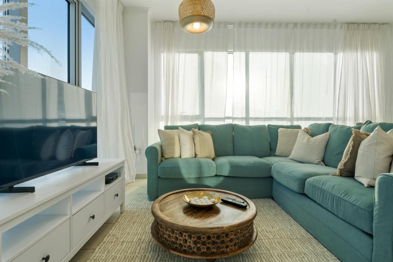 Chic And Zen Apartment, Near Burj Khalifa Tower Dubai Exterior photo